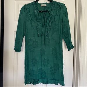 Coach 1941 Runway Dress